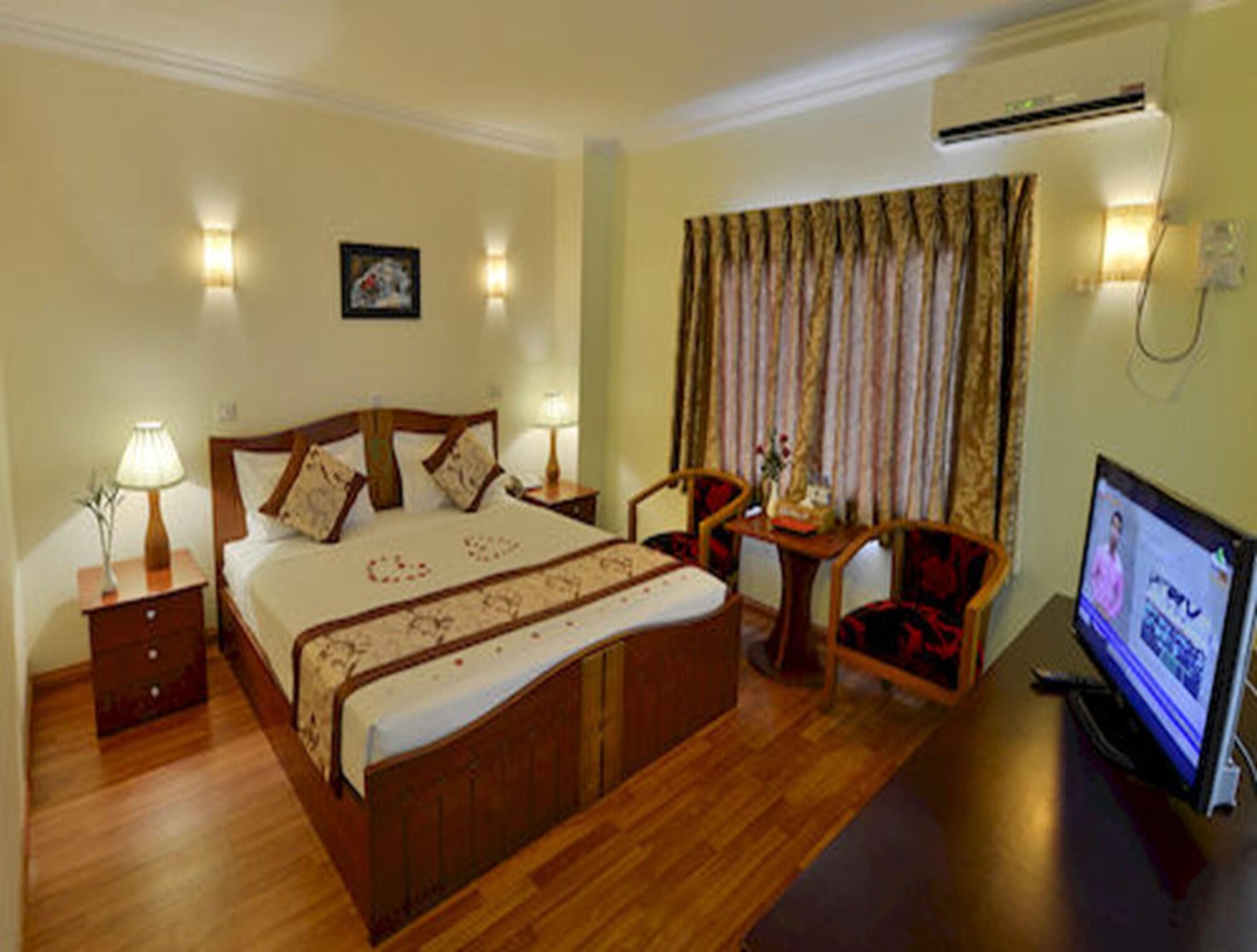 Millennium Hotel Yangon Extérieur photo
