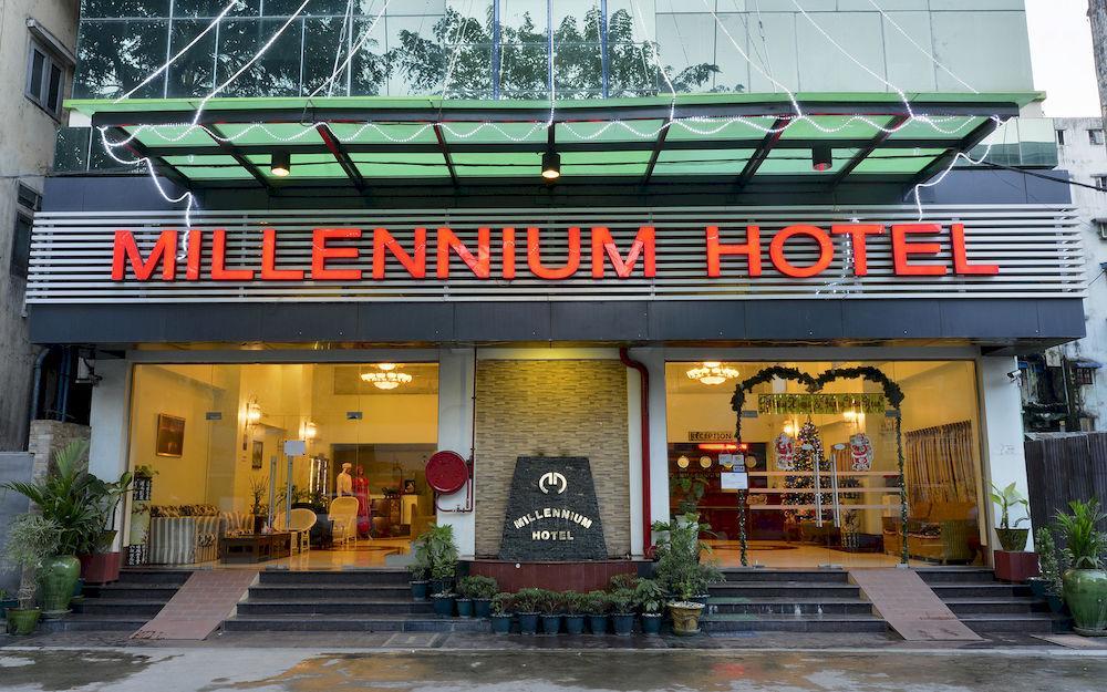 Millennium Hotel Yangon Extérieur photo