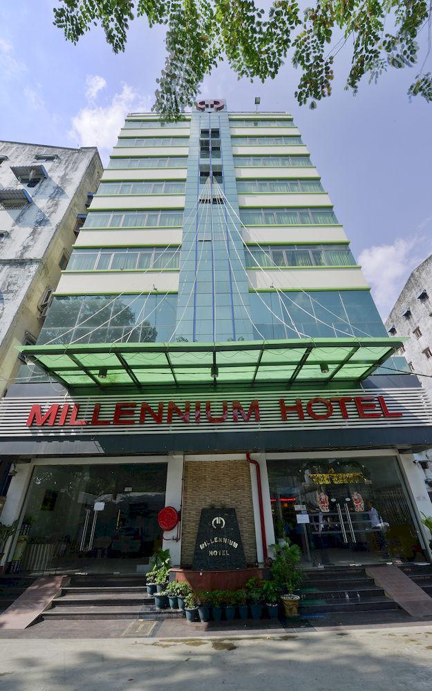 Millennium Hotel Yangon Extérieur photo