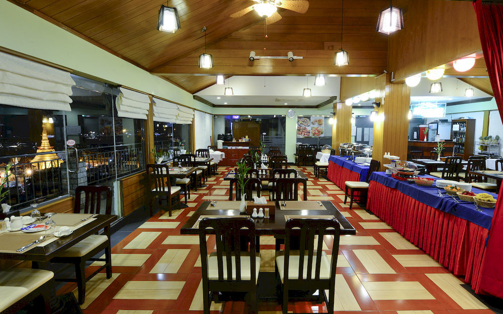 Millennium Hotel Yangon Extérieur photo