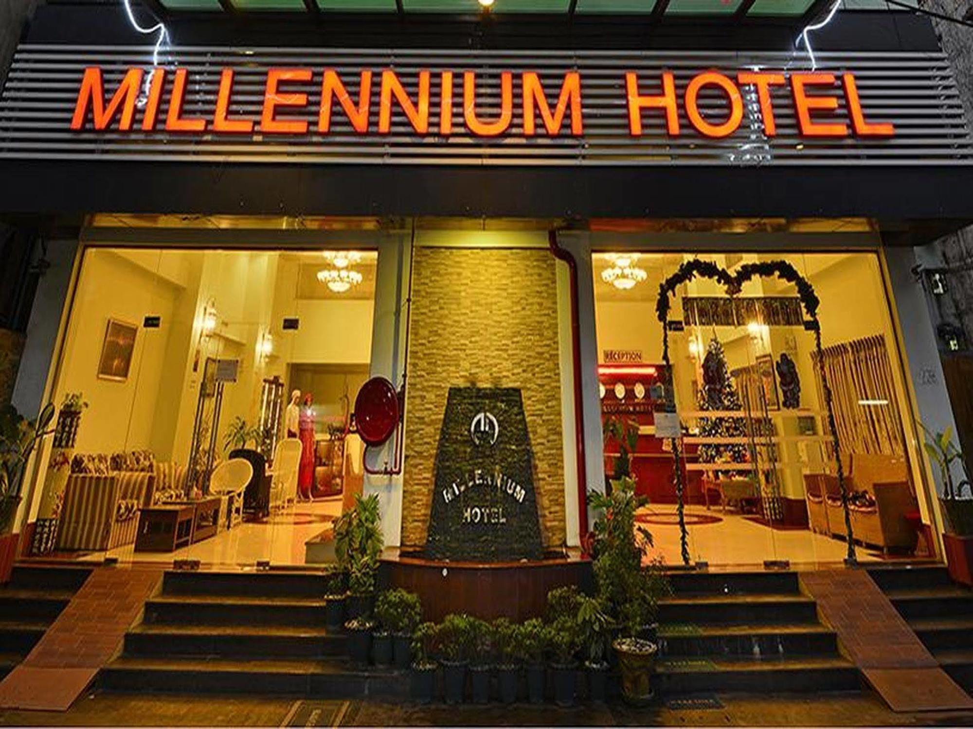 Millennium Hotel Yangon Extérieur photo