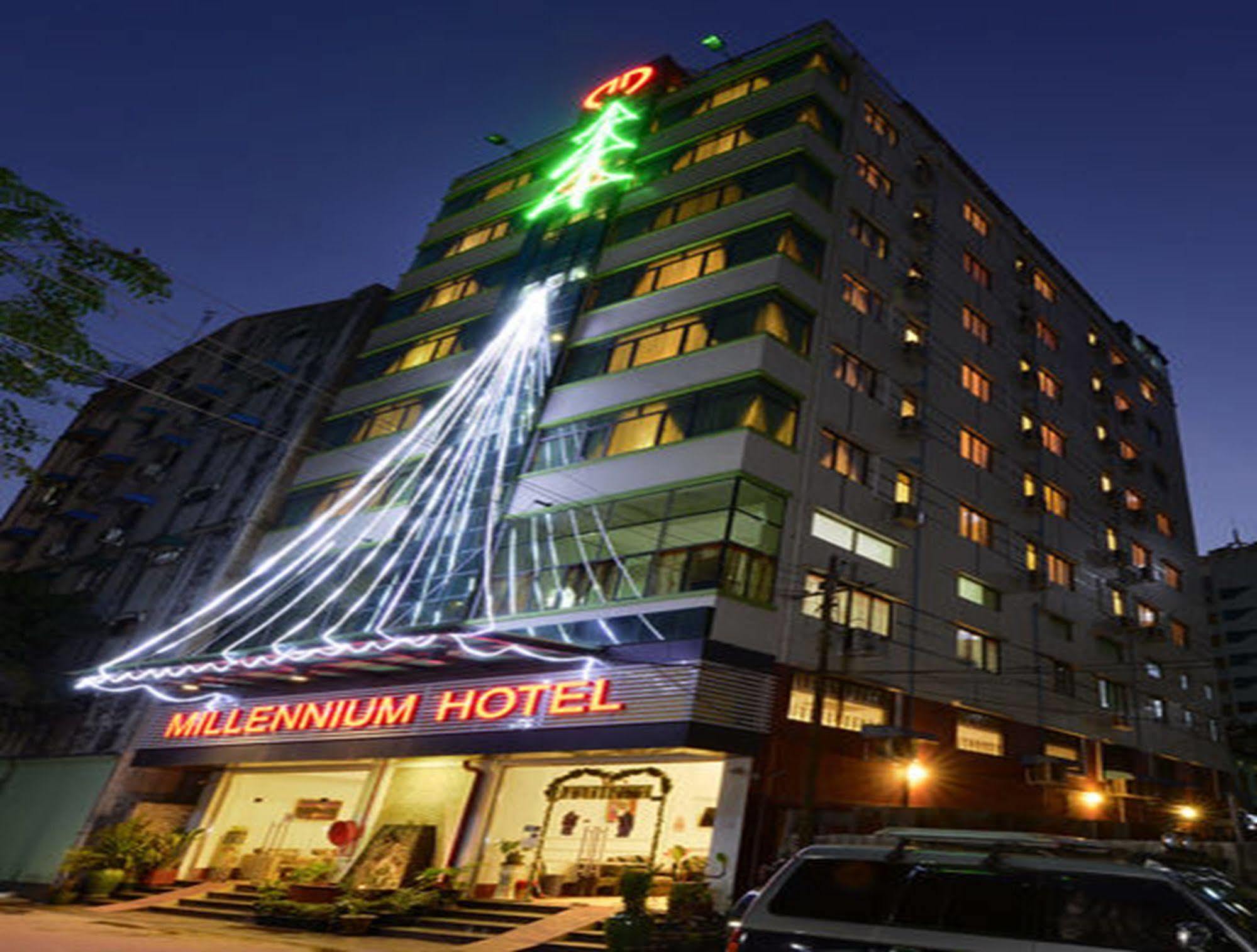 Millennium Hotel Yangon Extérieur photo