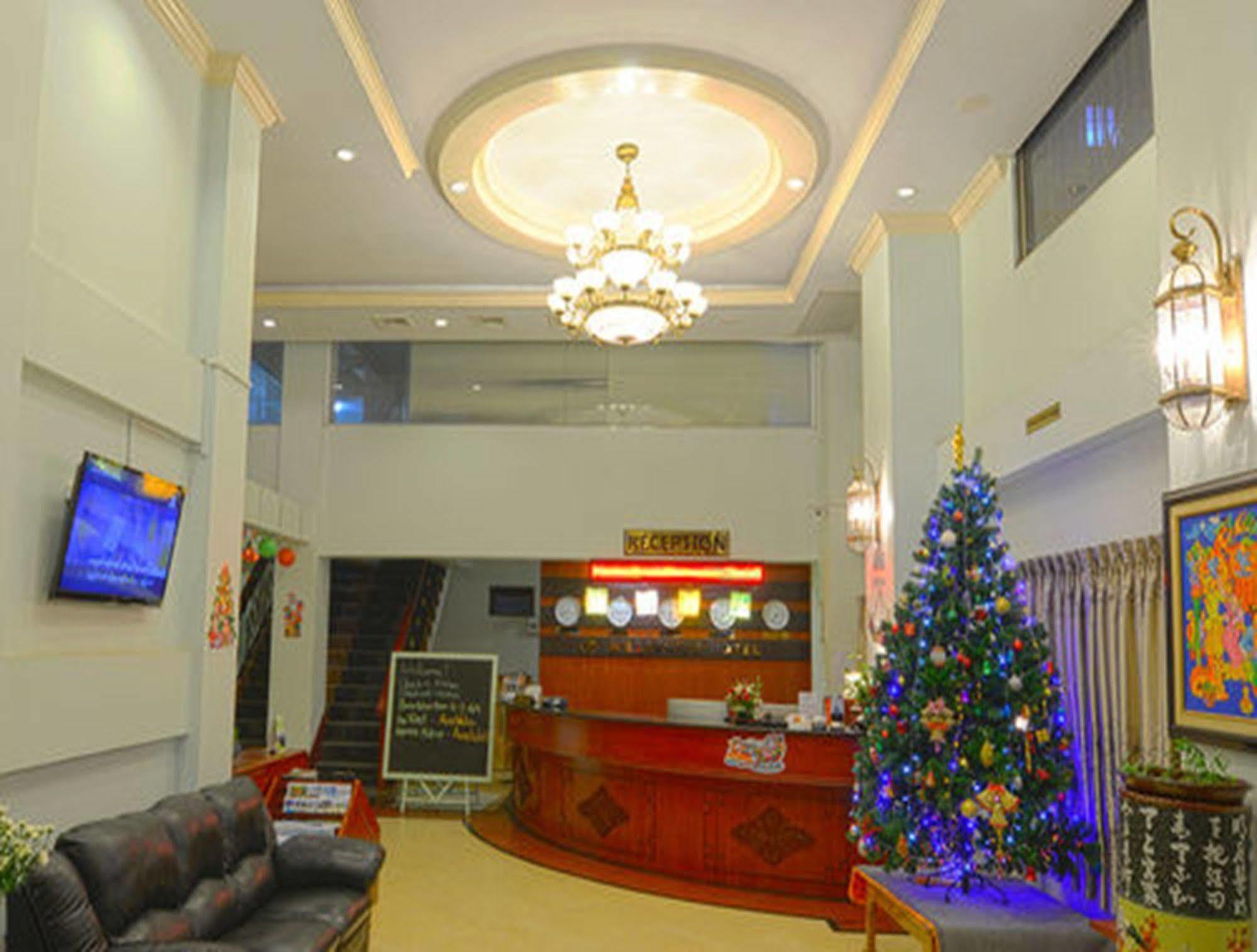 Millennium Hotel Yangon Extérieur photo