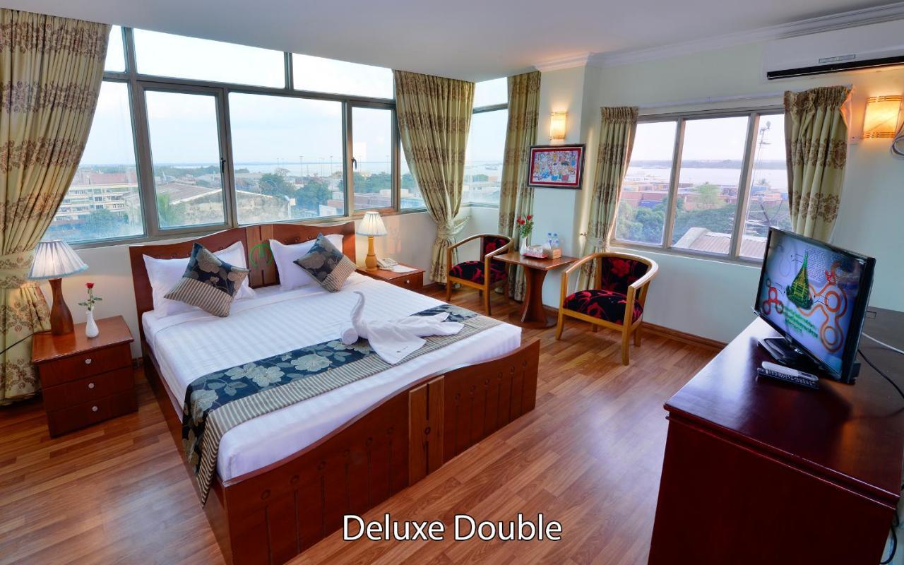 Millennium Hotel Yangon Extérieur photo