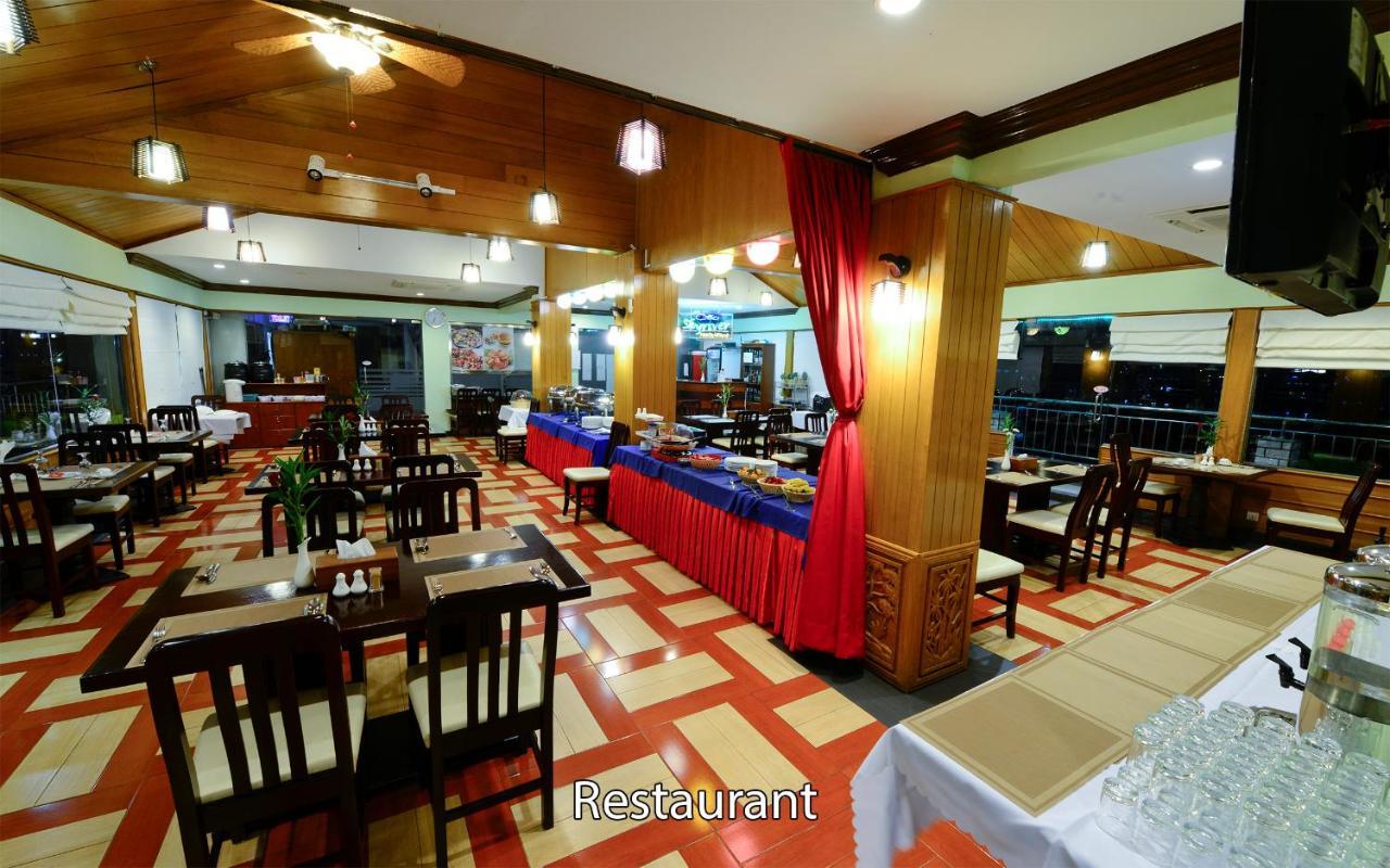 Millennium Hotel Yangon Extérieur photo